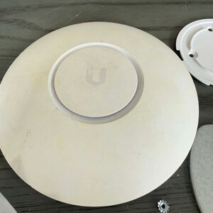 Ubiquiti UniFi AP AC Lite Wireless Access Point One Size White
